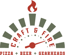 Logo for Craft and Fire